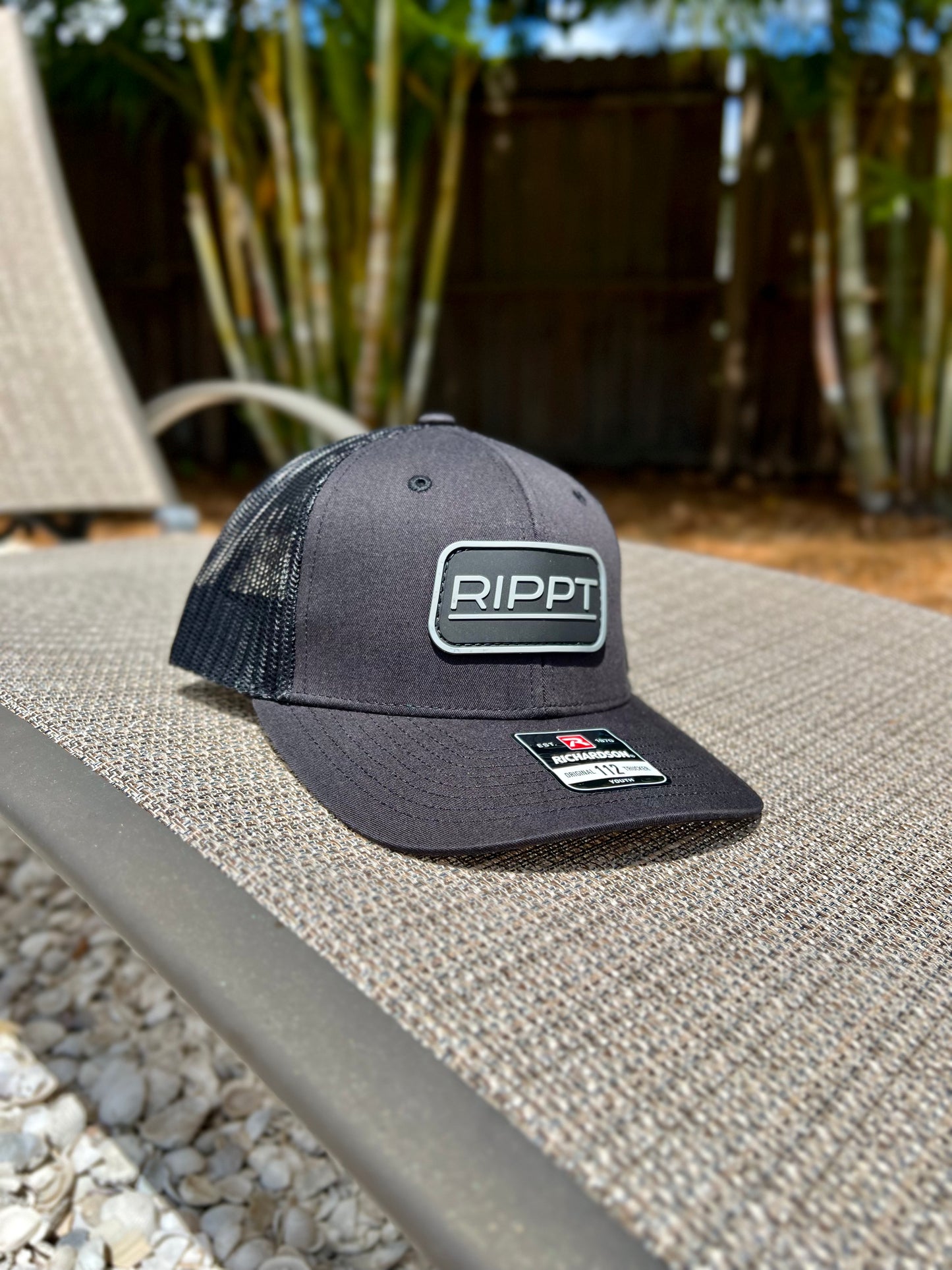 Kids Rippt 112 Trucker Hat