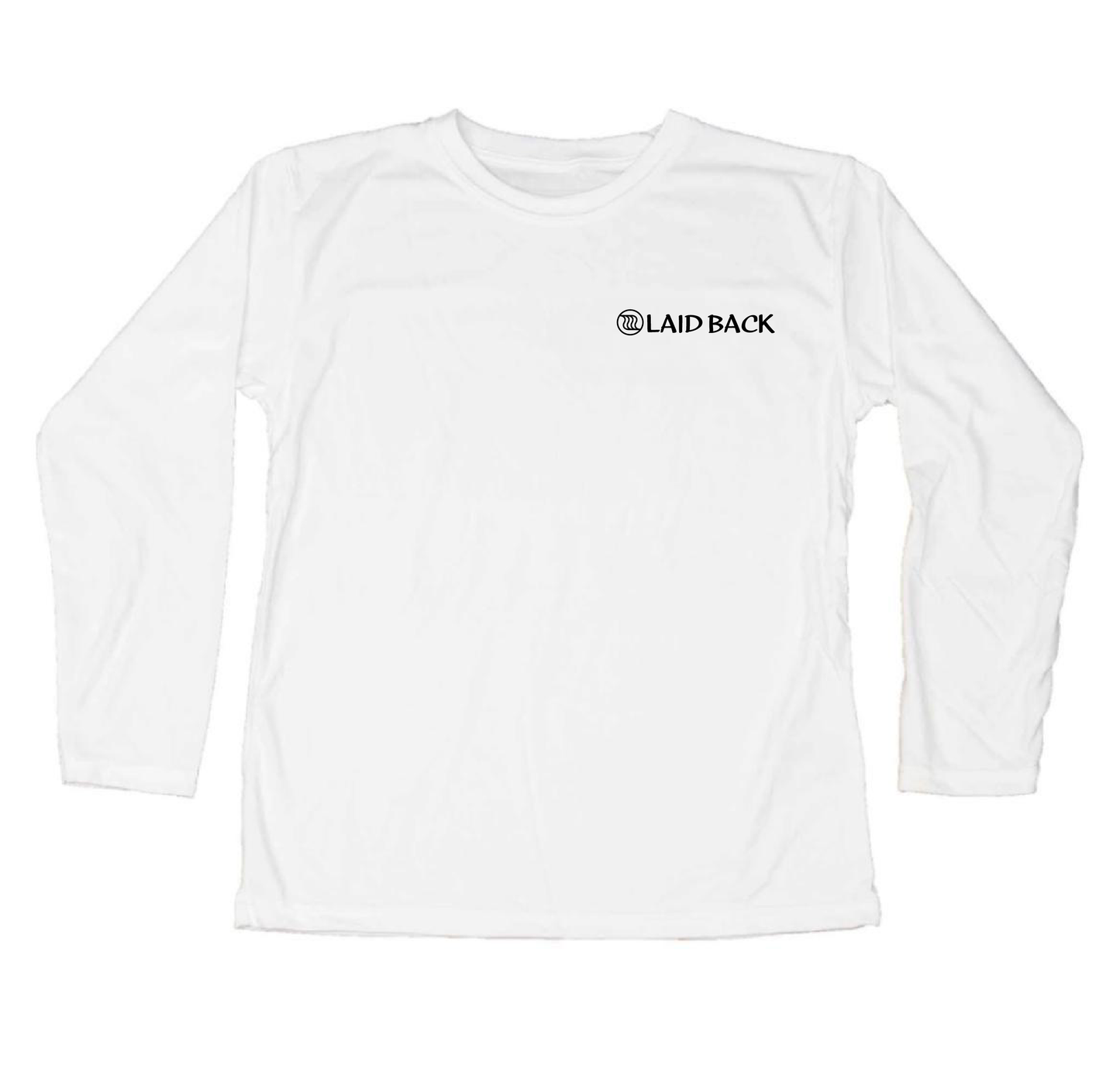 Kids Laid Back Performance Sun Shirt