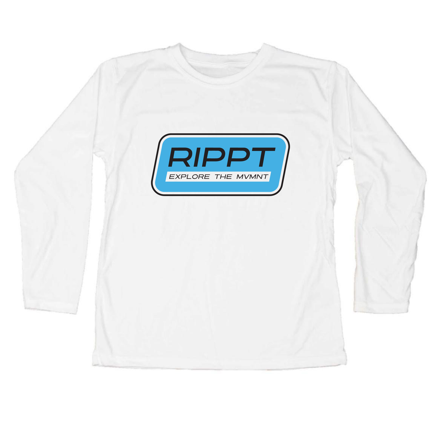 Kids RippT Badge Performance Sun Shirt