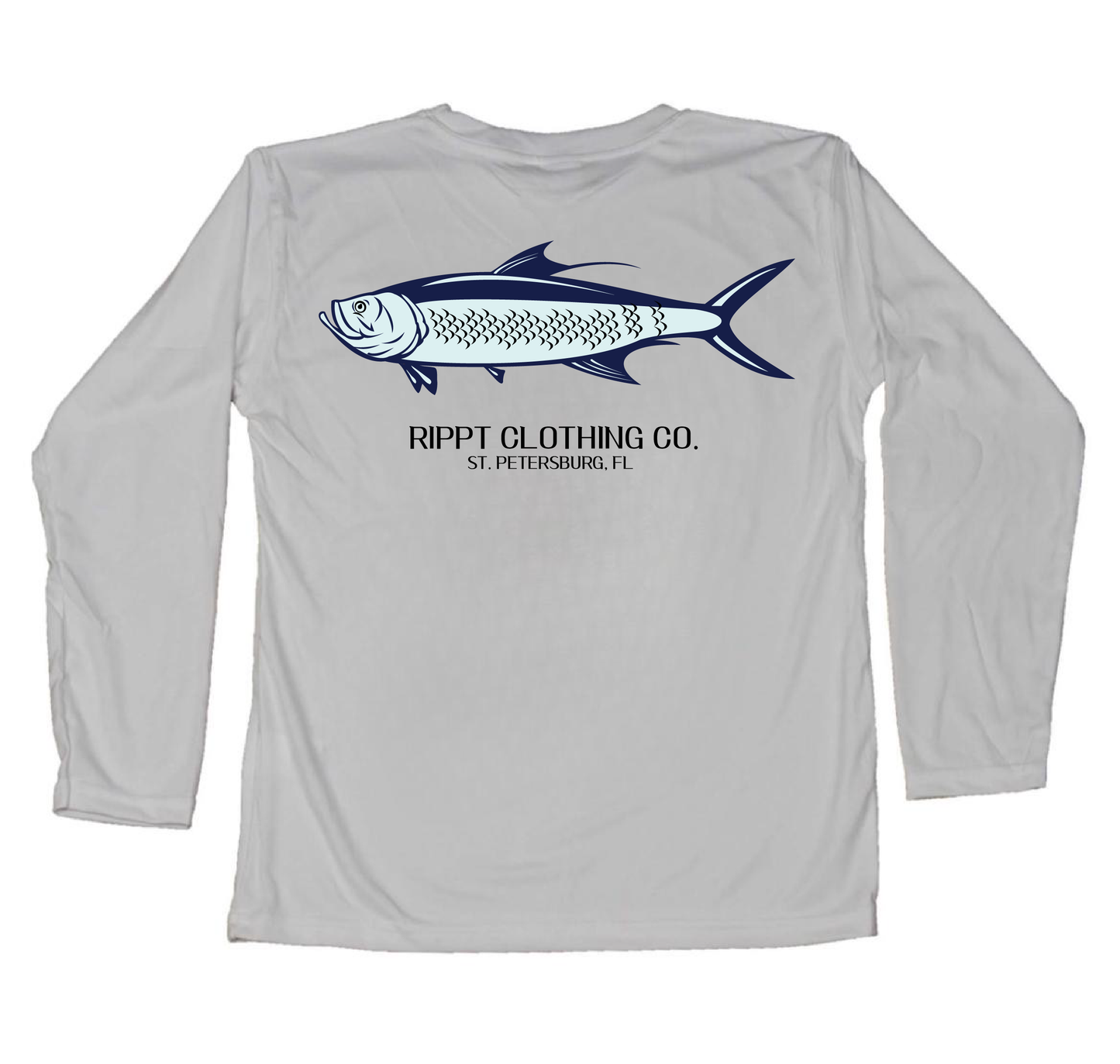 Kids Tarpon Performance Sun Shirt