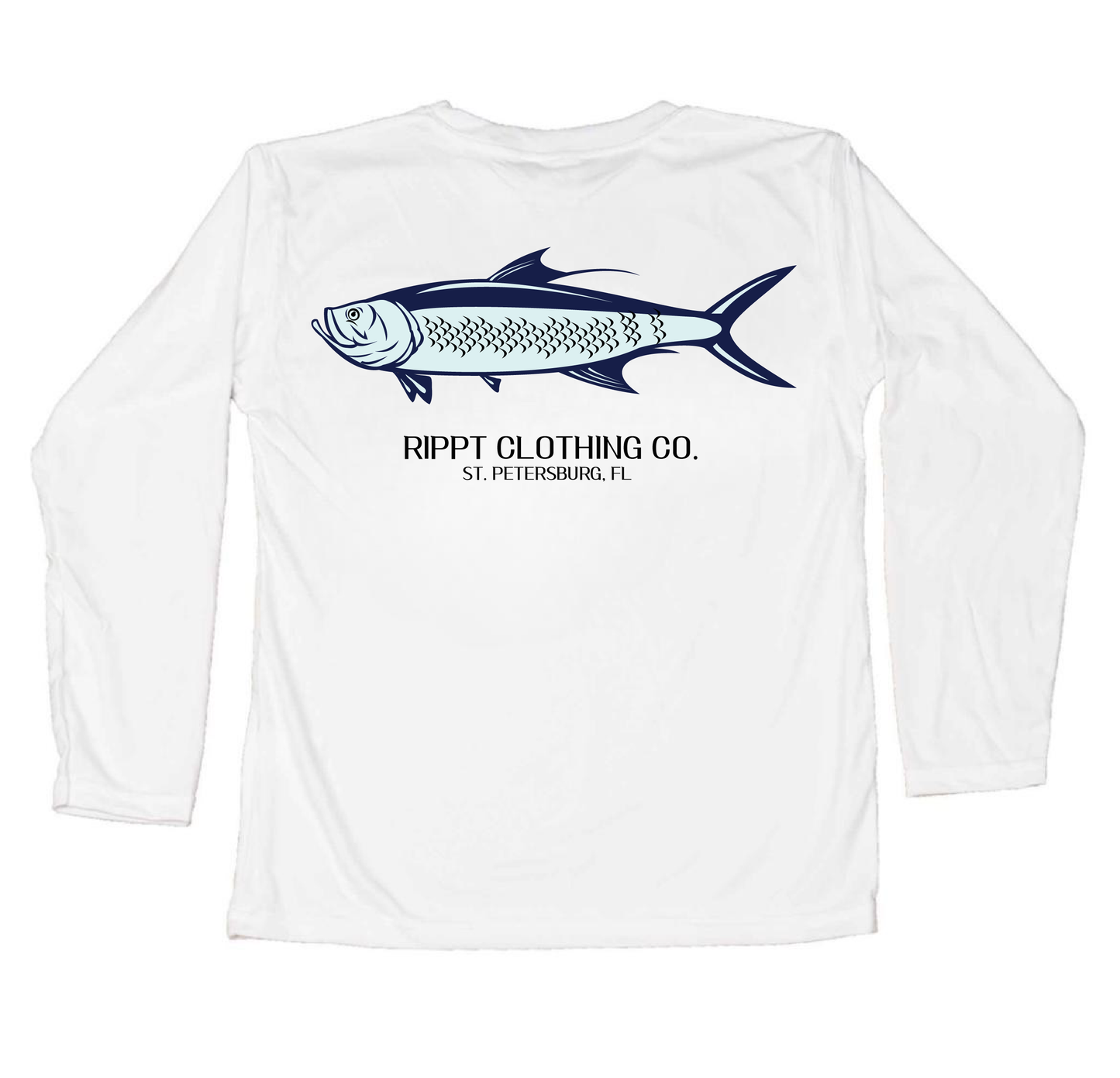 Kids Tarpon Performance Sun Shirt