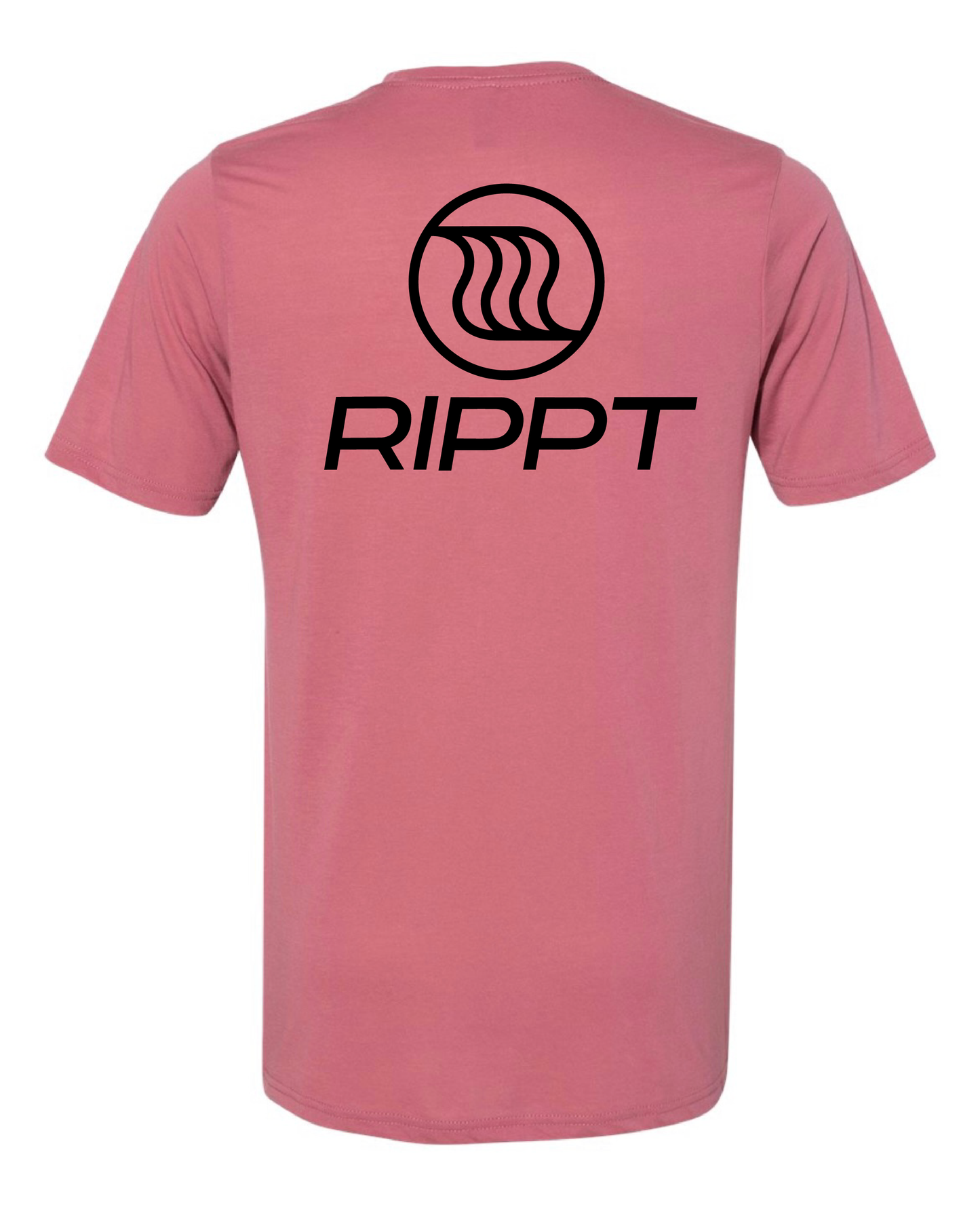 Rippt Original Logo Adult T-Shirt