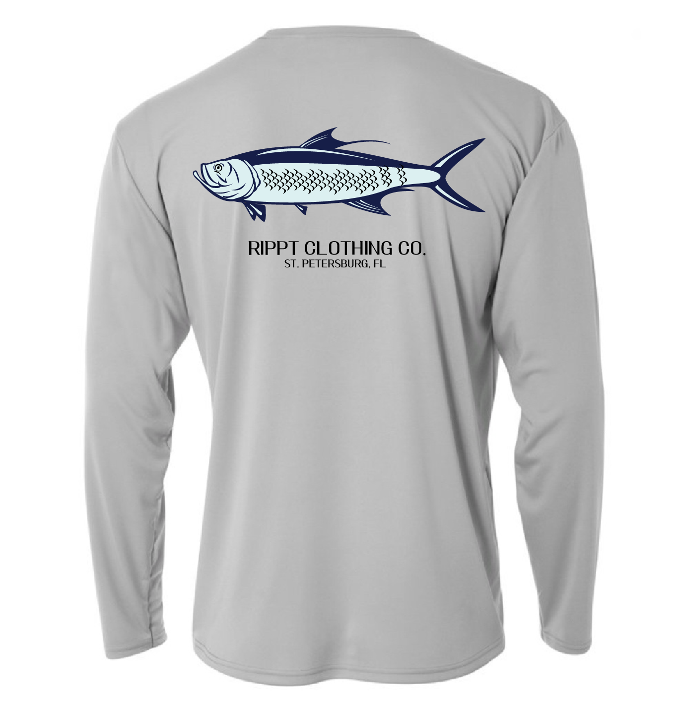 Tarpon Performance Sun Shirt Adult