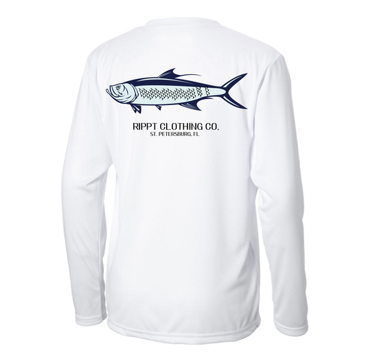 Tarpon Performance Sun Shirt Adult