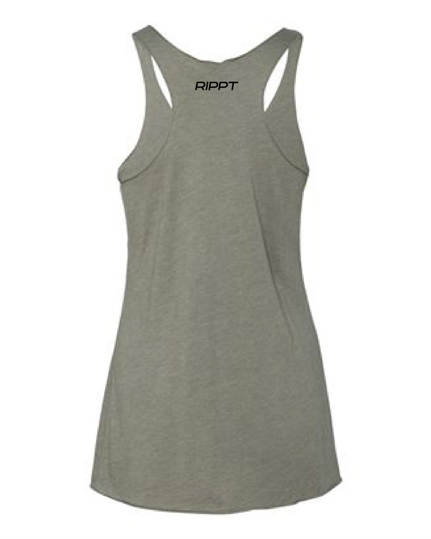 Why Hangover Women's Tank Venetian Gray